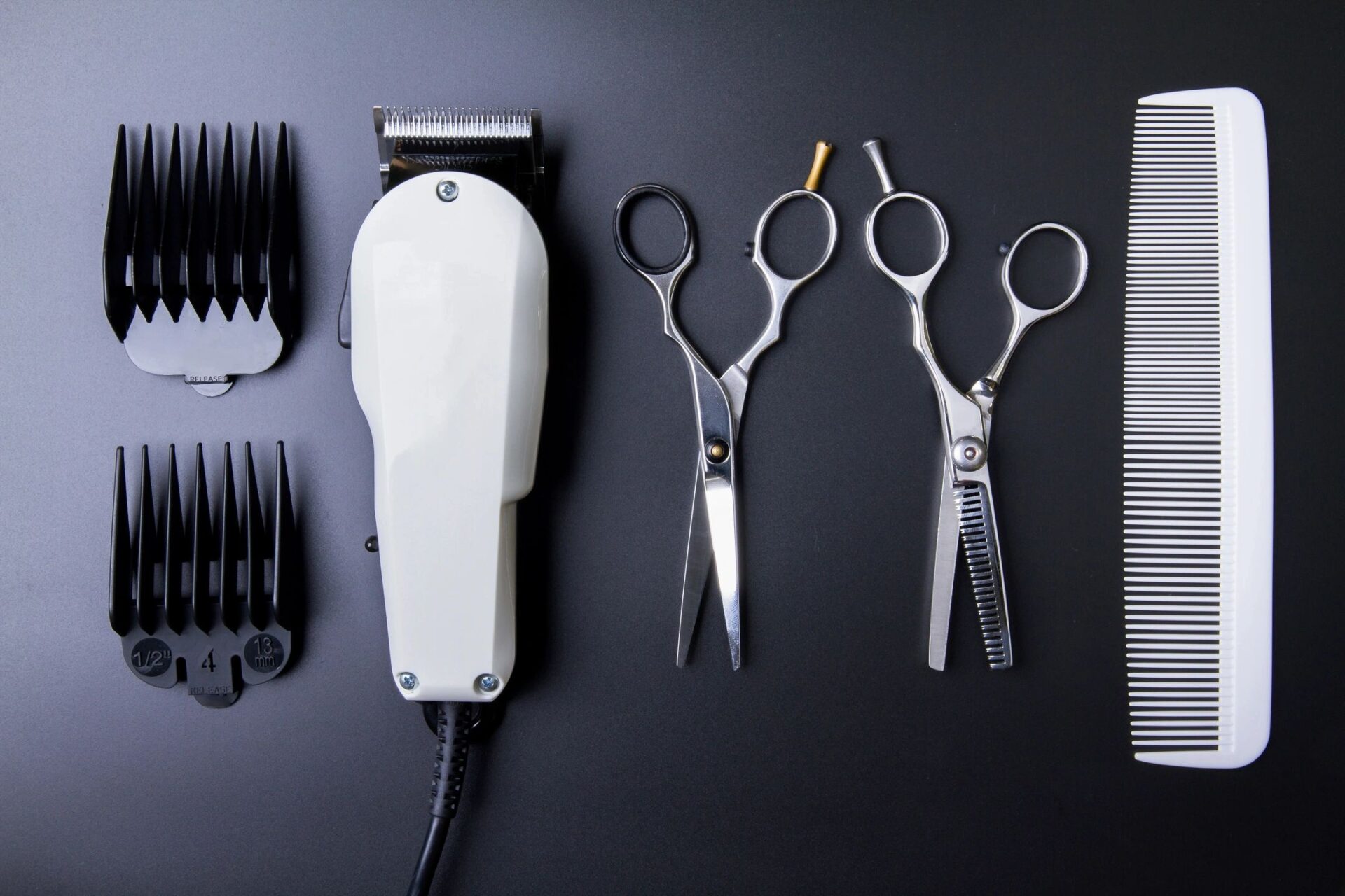 BARBER TOOLS