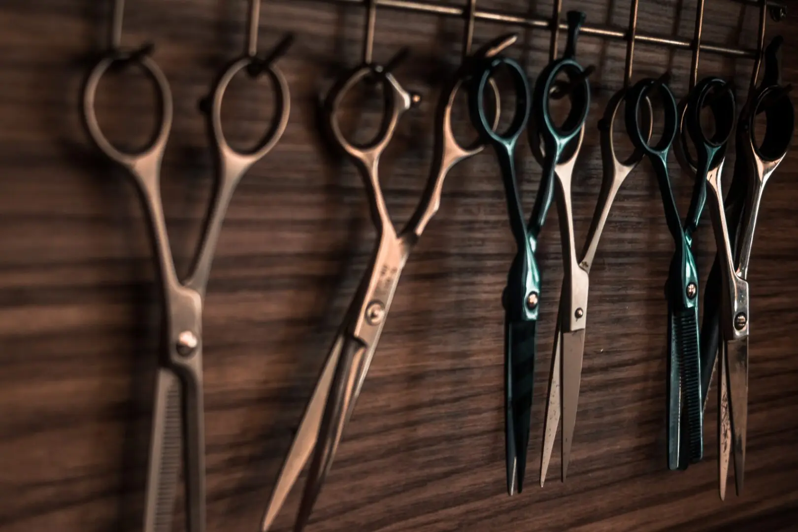 BARBER TOOLS